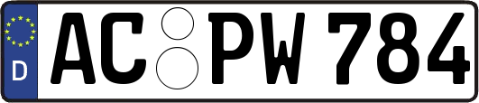AC-PW784