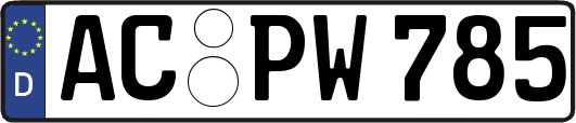 AC-PW785