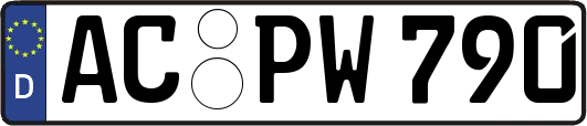 AC-PW790