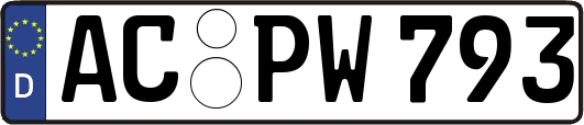 AC-PW793