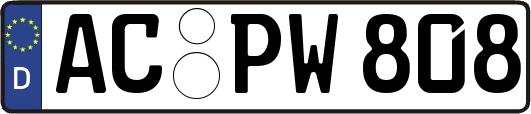 AC-PW808