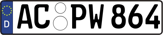 AC-PW864