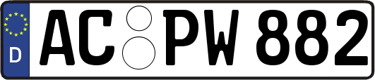 AC-PW882