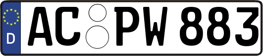 AC-PW883