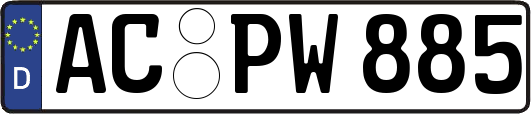 AC-PW885