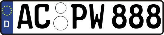 AC-PW888