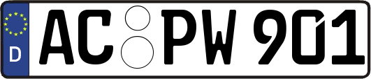 AC-PW901