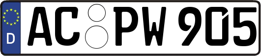 AC-PW905
