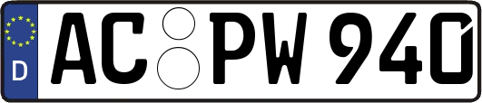 AC-PW940