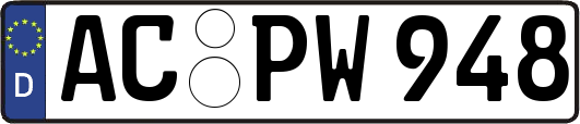 AC-PW948