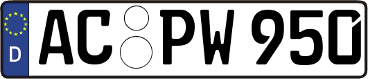 AC-PW950