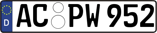 AC-PW952