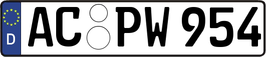 AC-PW954