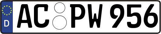 AC-PW956