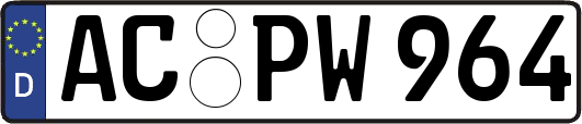 AC-PW964