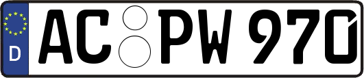 AC-PW970