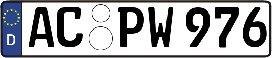 AC-PW976
