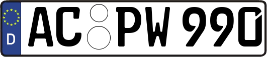 AC-PW990