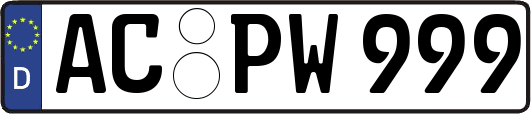 AC-PW999