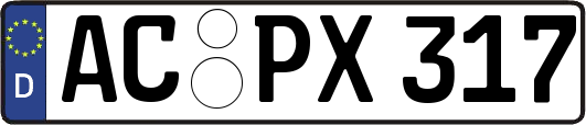 AC-PX317