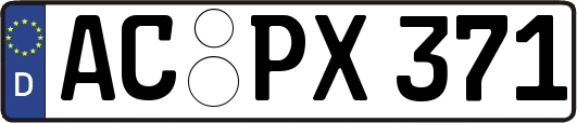AC-PX371
