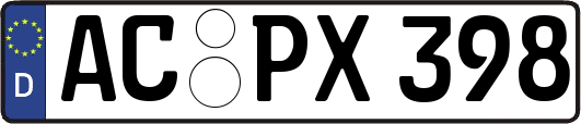 AC-PX398