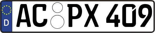 AC-PX409