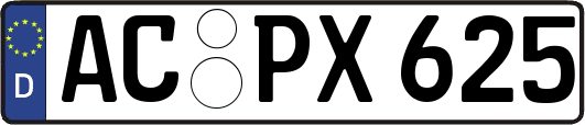 AC-PX625
