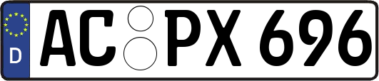 AC-PX696