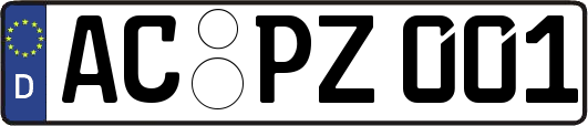 AC-PZ001