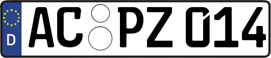 AC-PZ014