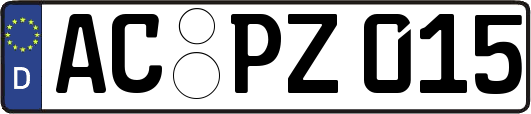 AC-PZ015