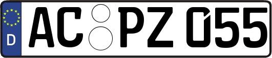 AC-PZ055