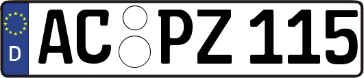 AC-PZ115