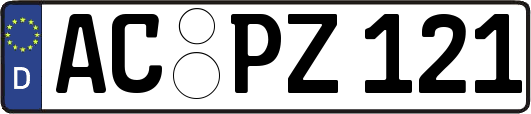 AC-PZ121