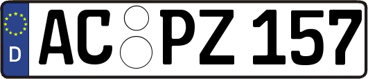 AC-PZ157