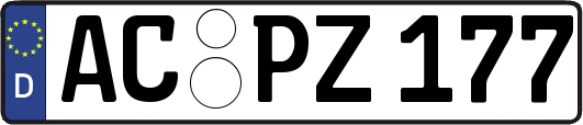 AC-PZ177