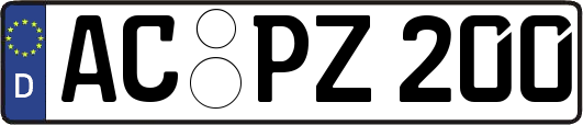 AC-PZ200