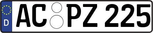AC-PZ225