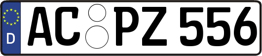 AC-PZ556