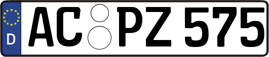 AC-PZ575