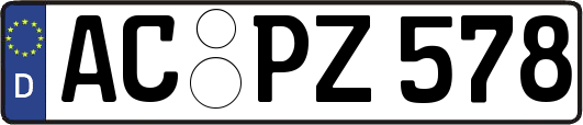 AC-PZ578