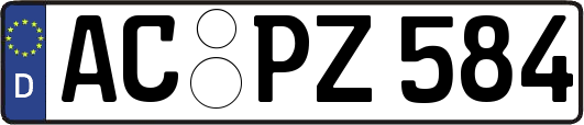 AC-PZ584