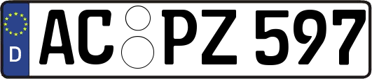 AC-PZ597