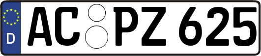 AC-PZ625