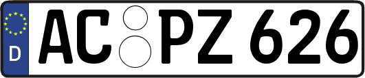 AC-PZ626