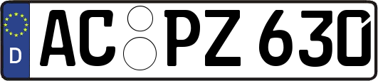 AC-PZ630