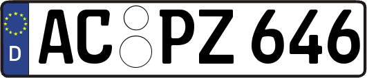 AC-PZ646