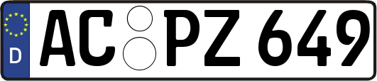 AC-PZ649