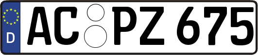 AC-PZ675